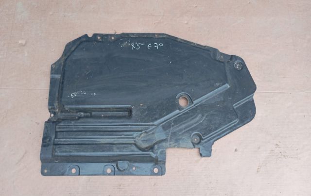 Scut rezervor 51757158406 BMW X5 E70 [2006 - 2010]