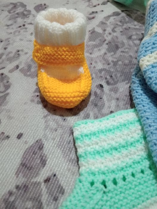 Ручная работа, вязание