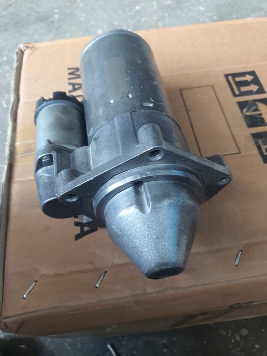 Стартор рабочий российский