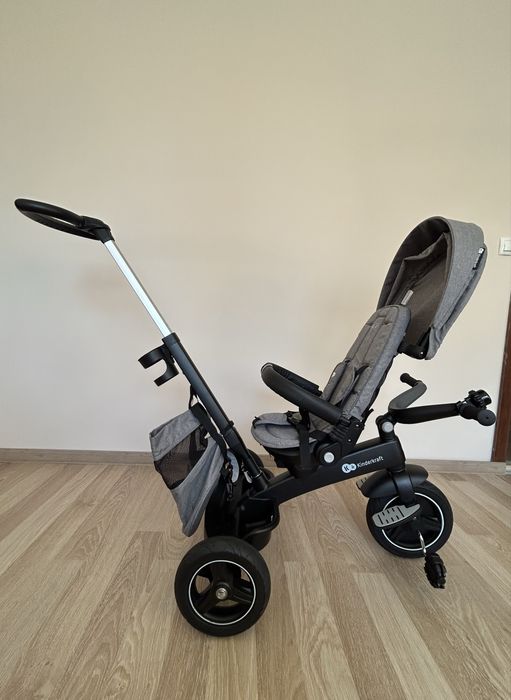 Триколка KinderKraft EASYTWIST
