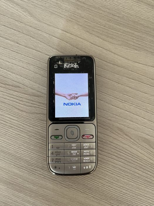 Старая добрая Nokia