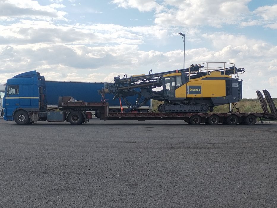 Продам Даф и трал