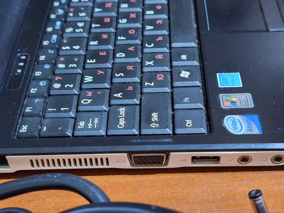 Лаптоп Acer aspire one