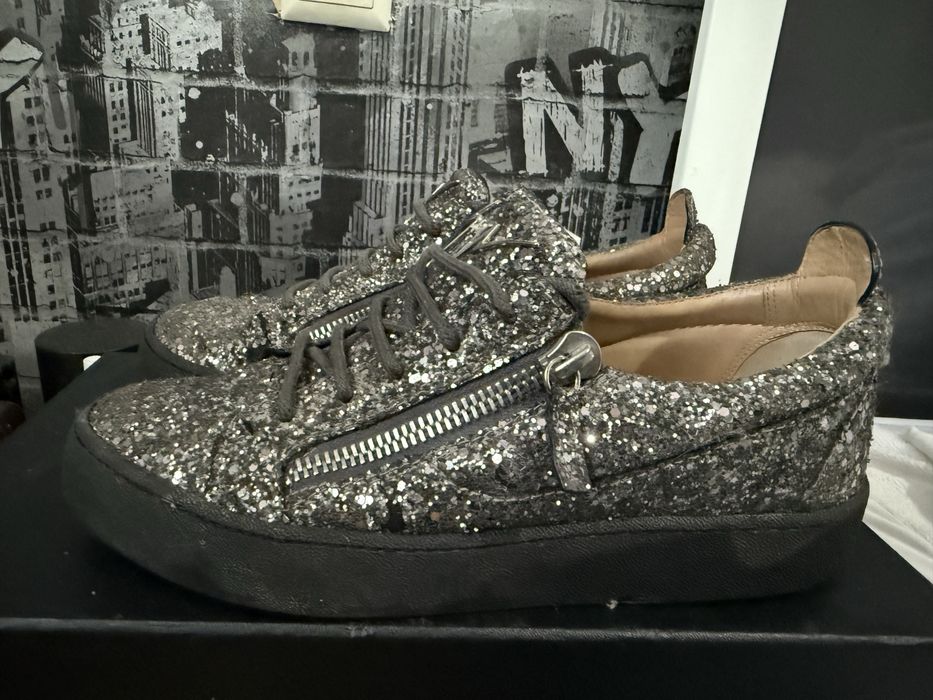 Мъжки обувки giuseppe zanotti