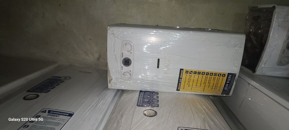 Ремонт Колонок и Котел всех модели 24/7