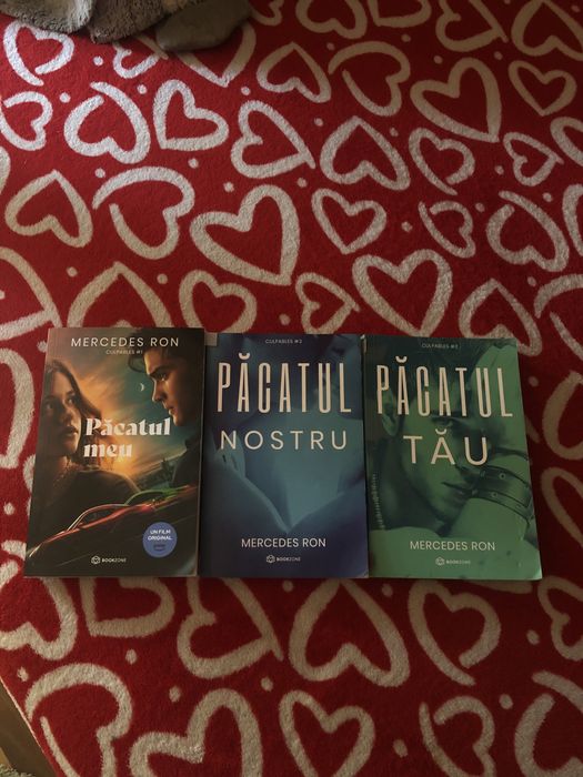 seria culpables/pacatul meu carte