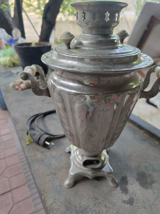 Электрический самовар