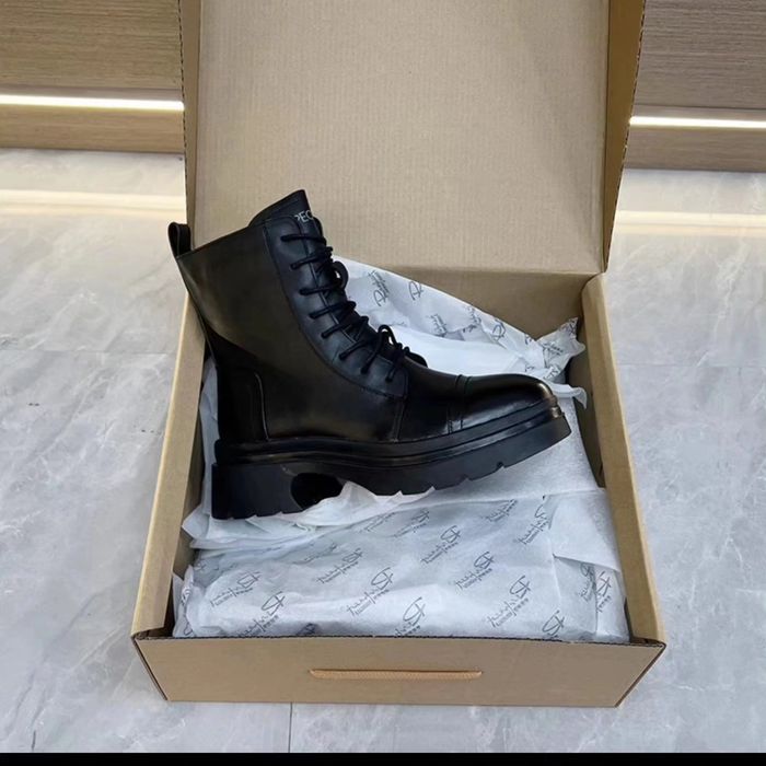 Продам новые зимние ботинки Respect