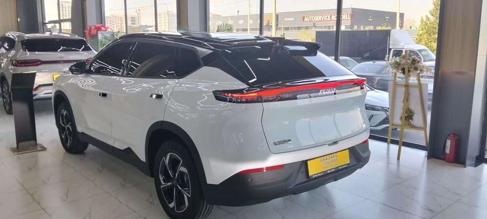 Dongfeng aeolus  L7