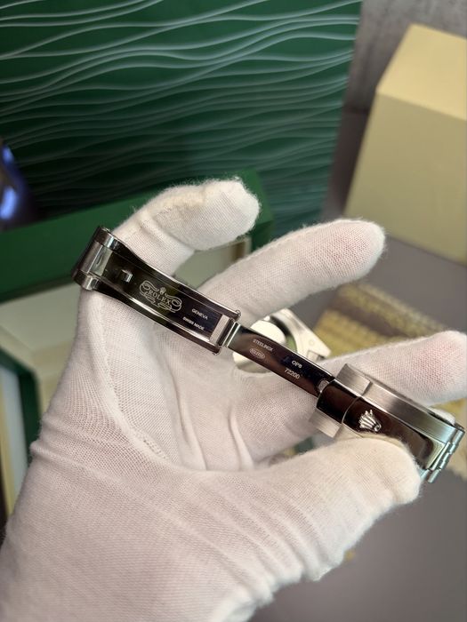 Rolex Datejust „Arabic Dial“