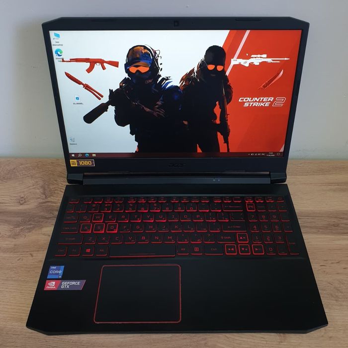 Игровой ноутбук Acer Nitro