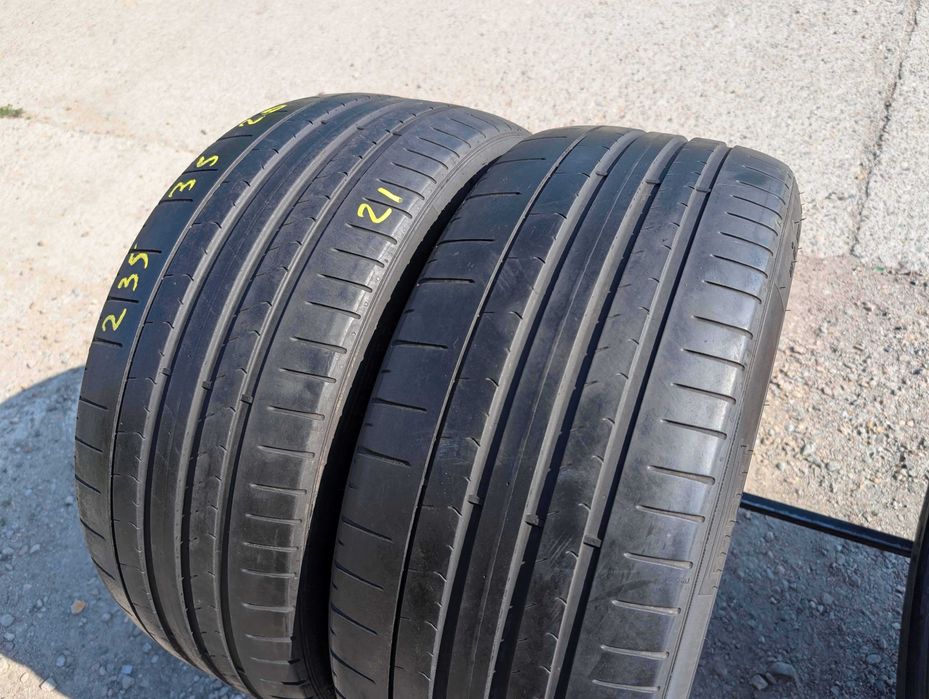 235/35 R20 • Vara • Pirelli P Zero TO Elect 92Y PNCS | 2 buc | Pret/buc