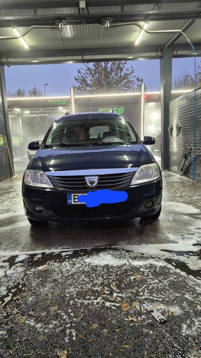 Dacia Logan MCV