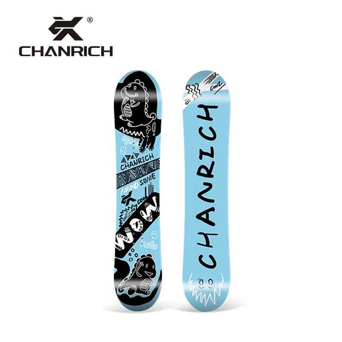 Скидка 40% Детский сноуборд Chanrich Hello 2025