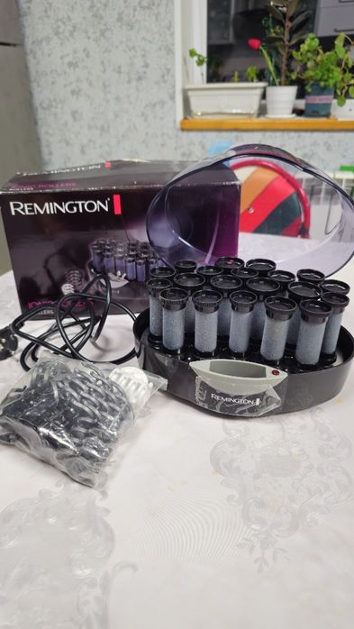 Электробигуди Remington оригинал.
