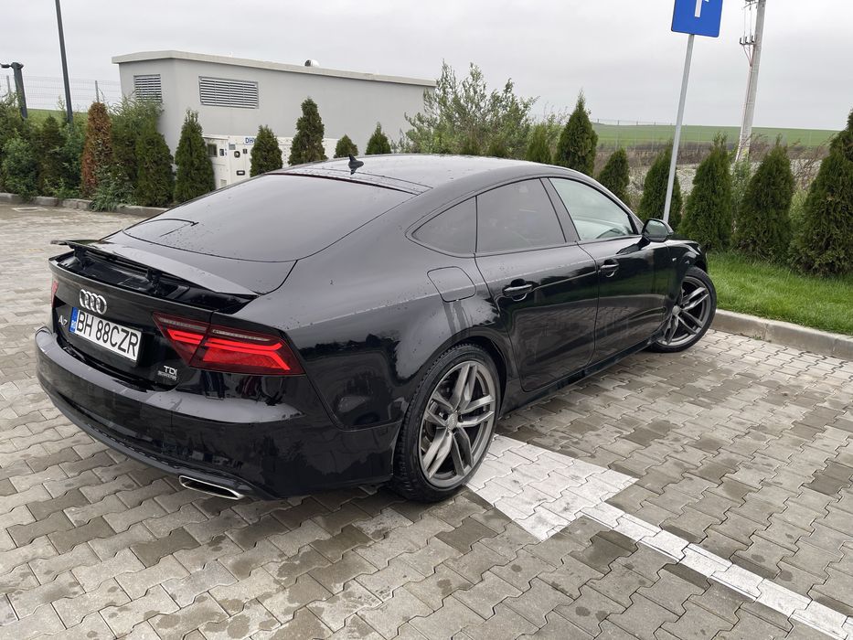 ••Audi A7 3.0-272cp ~quattro ~Variante••