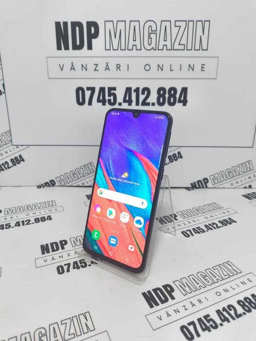 NDP Amanet NON-STOP Sos. Giurgiului 119 SAMSUNG A40 (54344)