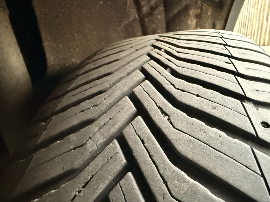 Anvelope all season 215/65/17 Michelin CrossClimate 2