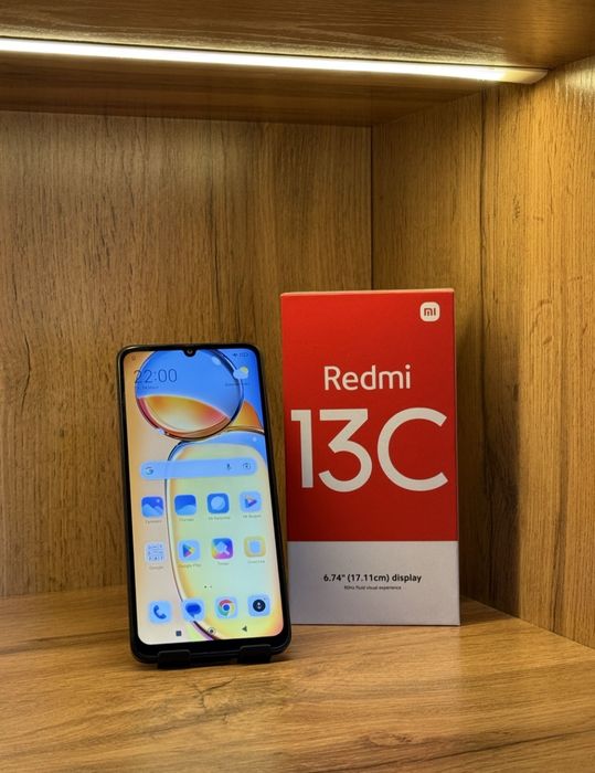 РедмиRedmi 13С. С Нуля!