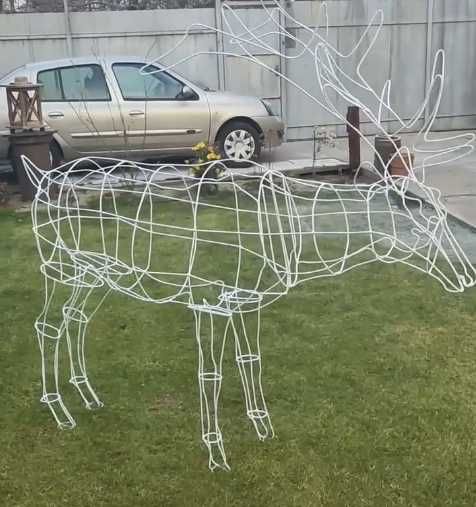 Проволочные фигуры