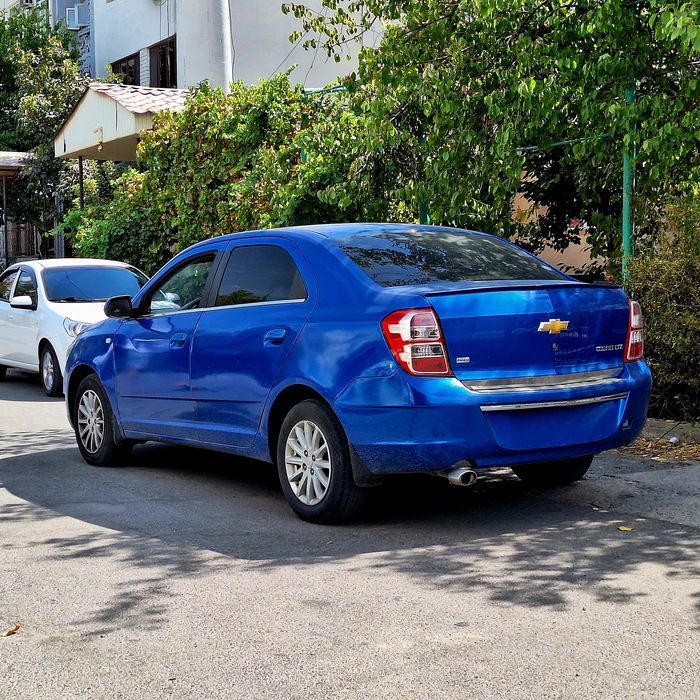 Срочно Кобальт сотилади автомат фулл