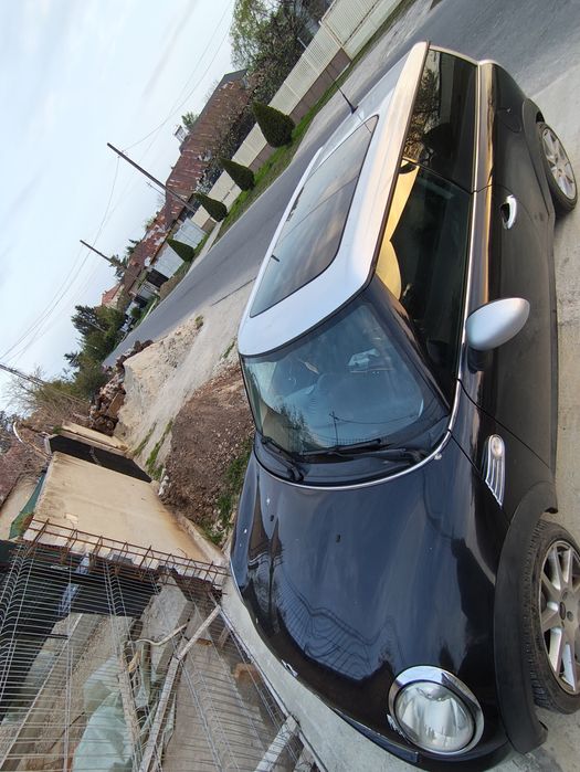 Mini Cooper Clubman R55 2010 122 cp Manual 6+1