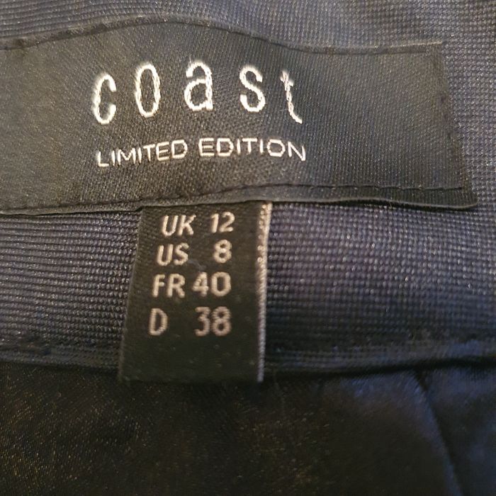 Fusta Coast mas S