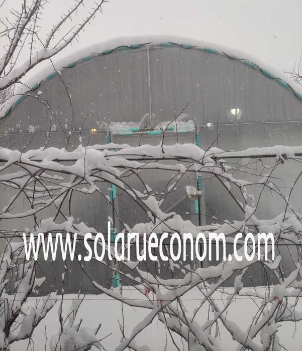 Solarii(sere) de calitate!