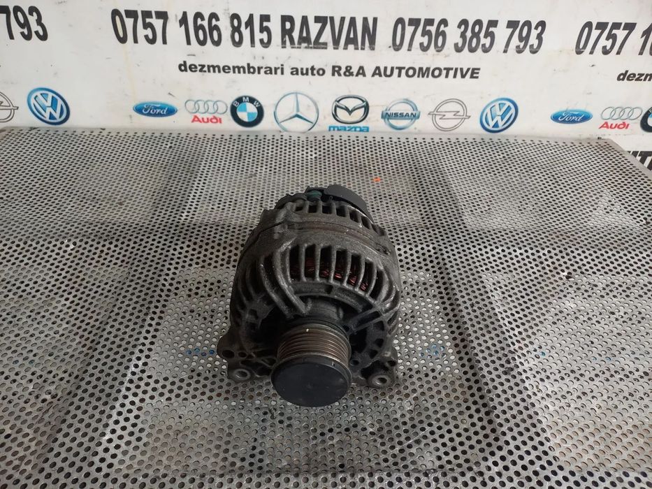 Alternator Vw Seat Skoda 2.0 Tdi Euro 5 Motor CBA CBD CBB Cod 06FF