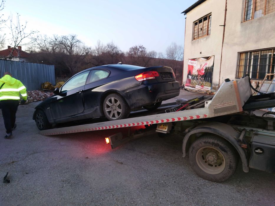 На части БМВ Е92 325д 197 коня / bmw e92 325d 197hp