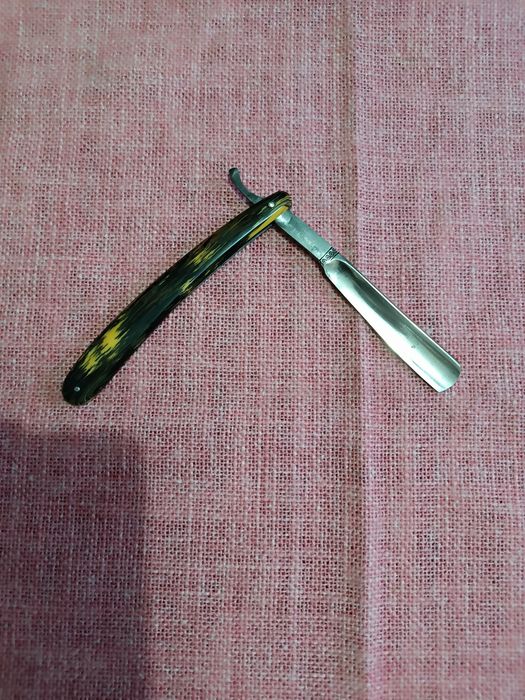 Опасная бритва Graham Solinger Германия