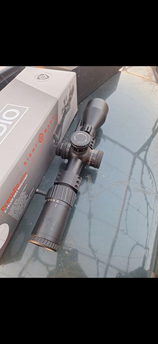 Sightmark presidio 3-18x50
