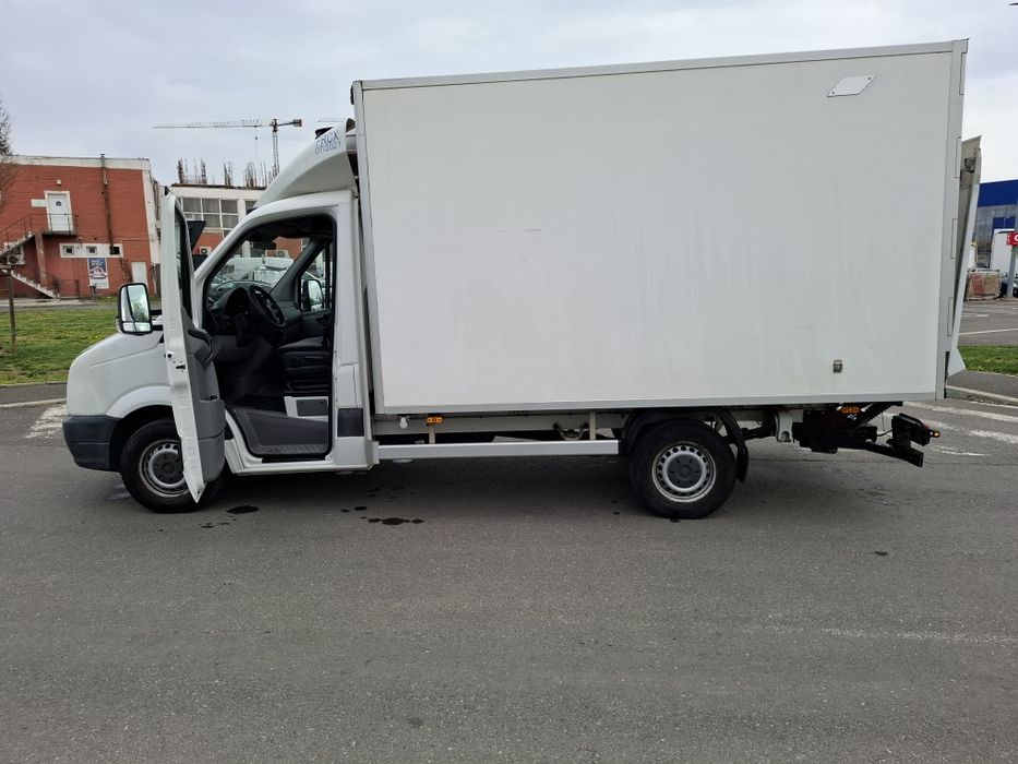 Vand volkswagen crafter frigorific an fabricatie 2014