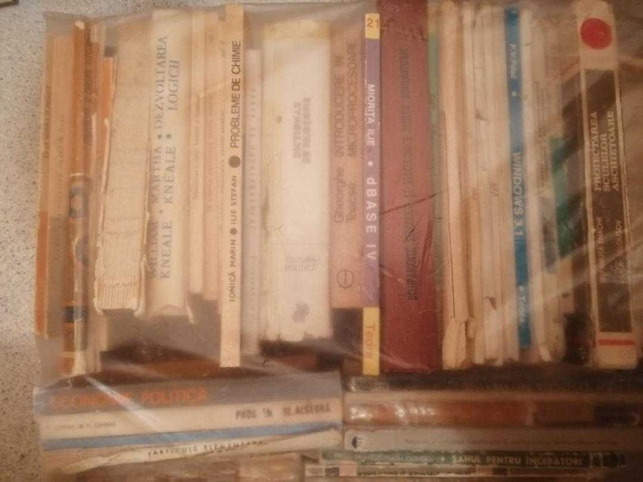 Carti tehnice domeniile: matematica, fizica, chimie, mecanica...