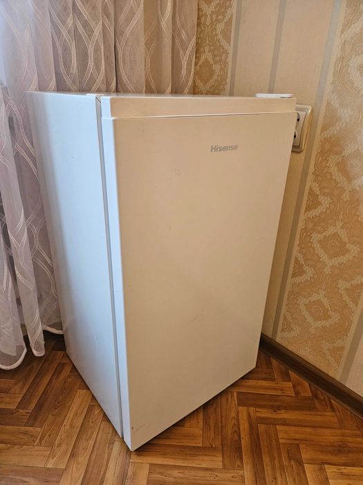 Морозилка Hisense