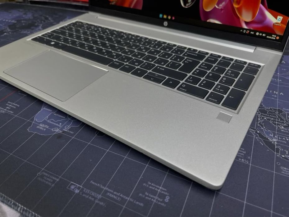 Ноутбук офисный HP ProBook 450 G9 /16GB/SSD512GB/i5-1235U/15.6FHD