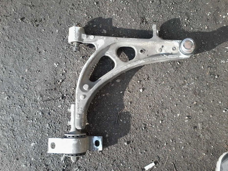 Передние рычаги на субару