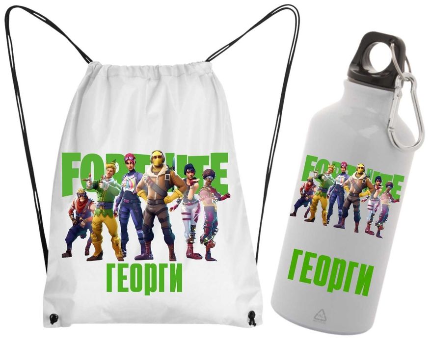 Детски персонализирани комплекти