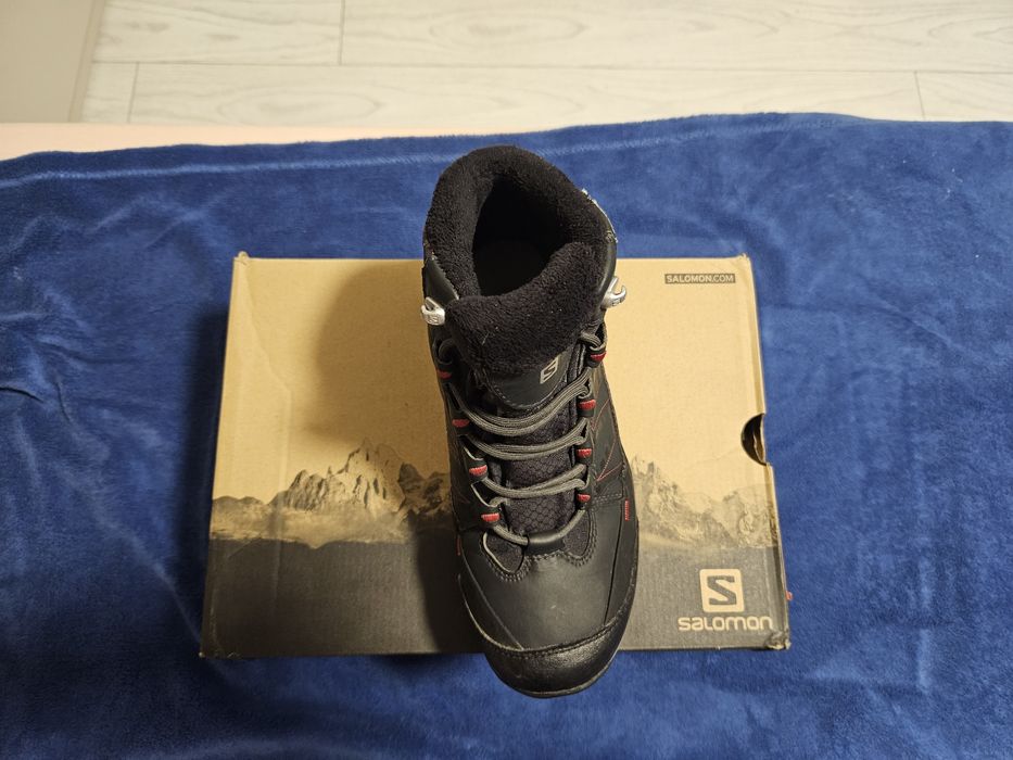 Ghete de iarna Salomon