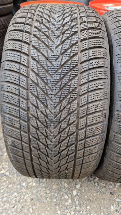 Anvelope 255/35R19 marca Goodyear, DOT 2024,7 mm,M+S