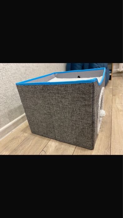 Продам домик для кота