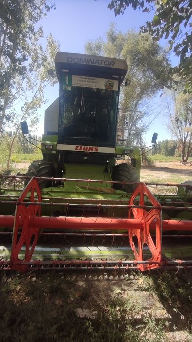 Klas dominator sotiladi yili 2017 holati alo ideal lizingi yoʻq