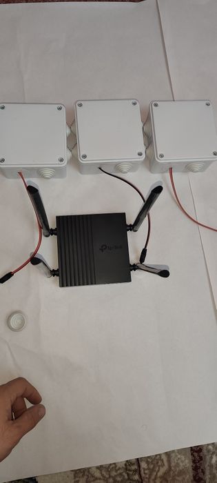 UPS ROʻTR свет очганида автаматиский кошади узмасдан