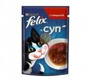 Felix (Феликс) - Суп, в соусе , пауч 48 г