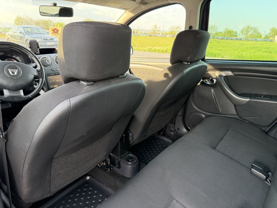Dacia Duster Laureate 2016 1.5DCi Euro 6