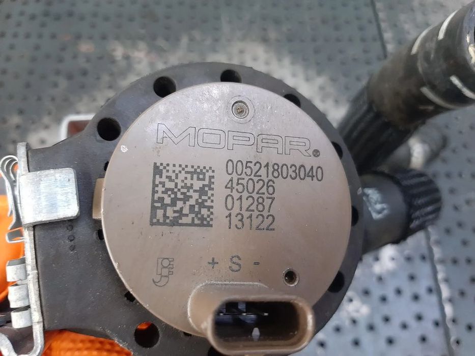pompa recirculare apa 1.5 b hybrid 46347813 alfa romeo tonale 00521803040