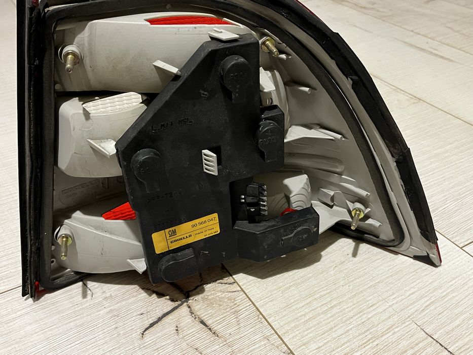 Останали части от Opel Vectra B