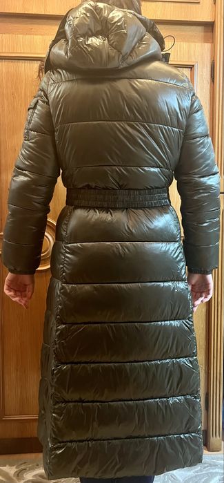 Geaca lunga de iarna S