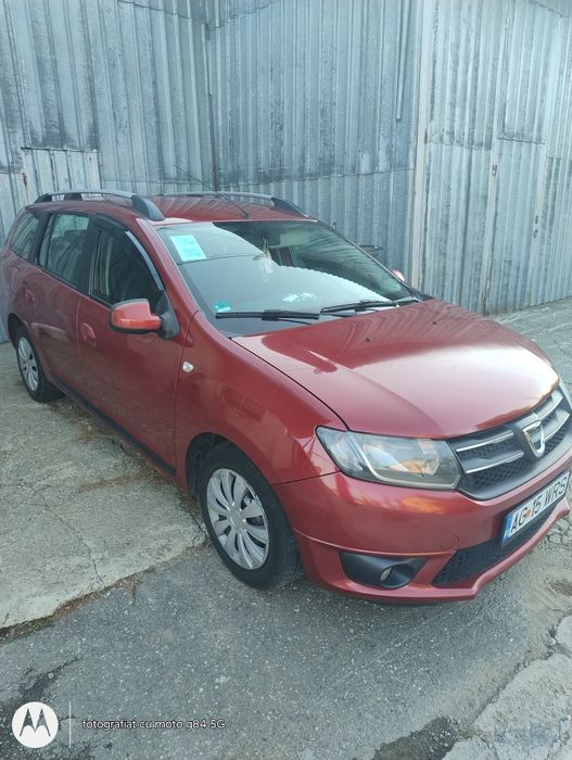 DACIA Logan MCV 2015 — imagine 3
