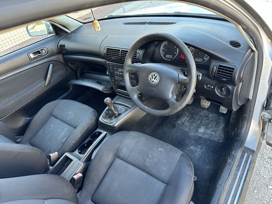 VW Passat 1.9 131 на части седан